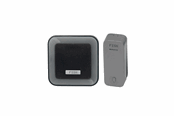 Smart-Home - Foss Europe FESH Smart Home Doorbell - Coal grey - 102051