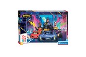 Puzzle - Clementoni Jigsaw Puzzle Super Color Maxi Bathweels 104pcs. Boden - 25761