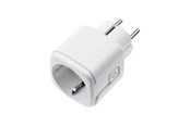 Smart-Home - Foss Europe FESH Smart Home Power plug - Inde med energireg. - 202001