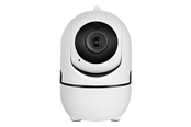 Smart-Home - Foss Europe FESH Smart Home Camera - Indoor, White (With motor) - 204006