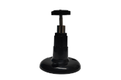 Smart-Home - Foss Europe FESH Wall bracket for outdoor camera - Long model, Black - 204036