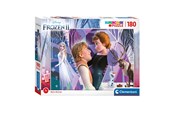 Puzzle - Clementoni Jigsaw Puzzle Super Color Frozen 2 180 pcs. Boden - 29309