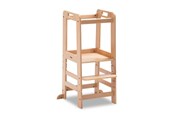Babypflege - Hauck Learn N Explore standing stool wood - 690024