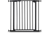 Babypflege - Hauck Clear Step Autoclose 2 security gate 75 - 80 cm black - 59748