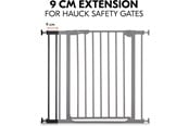 Babypflege - Hauck Safety Gate Extension 9 cm black - 59794