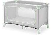 Kinderzimmer - Hauck Dream N Play Plus travel cot dusty mint - 60099