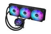 CPU Kühler - ASUS ROG STRIX LC III 360 ARGB LCD - Black - CPU-Wasserkühlung - 90RC00W1-M0UAY0