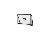 Fußball und Ballspiele - EXIT Maestro Steel Football Goal 180 cm x 120 cm Black - 41.03.10.00