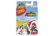 Brettspiele - UNO Super Mario Edition - DRD00