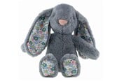 Puppen & Zubehör - Tinka RABBIT FLOWER BLUE 30CM  PLUSH - 9-900209