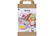 Kreativ-Spiele - Creativ Company Starter Craft Kit Sewing - 977540