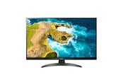 Bildschirm - 27" LG 27TQ615S - 1920x1080 (FHD) - IPS - Smart Monitor - 27TQ615S-PZ.AEU