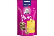 Katzen - Vitakraft Cat Yums - Cheese - 28821