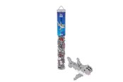 Bausets - Plus-Plus Shark Tube 100 pcs - 4240
