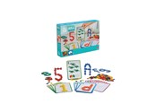 Bausets - Plus-Plus Learn To Build ABC & 123 600 pcs - 3909