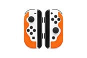 Gaming Zubehör - Lizard Skins DSP Controller Grip for Switch Joy-Con - Tangerine - Miscellaneous - Nintendo Switch - DSPNSJ81