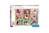 Puzzle - Clementoni Puzzle Super - Noli Puppies, 180-teilig 2D Puzzles - 29788