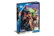 Puzzle - Clementoni DC Comics Justice League (1000) - 39852