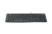 Tastaturen - Logitech K120 - keyboard - QWERTY - Italian Input Device - Tastaturen - Italienisch - 920-002492