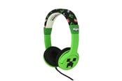 Kopfhörer/Headsets - OTL Minecraft children's headphones - MC1229