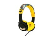 Kopfhörer/Headsets - OTL Batman - Kinderkopfhörer - Lautstärke begrenzt 85dB max - DC1274