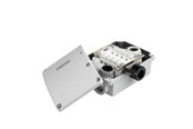 Schaltereinheiten - VAERK Safety switch incl. auxiliary switch SA 316H EMC - 200011