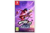 Spiele - Miraculous: Paris Under Siege - Nintendo Switch - Abenteuer - PEGI 7 - 5060968302146