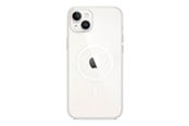 Handys - Cover & Cases - Apple iPhone 14 Plus Clear Case with MagSafe - MW4T3ZM/A