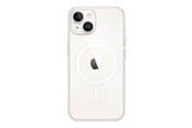 Handys - Cover & Cases - Apple iPhone 14 Clear Case with MagSafe - MW5Q3ZM/A