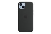 Handys - Cover & Cases - Apple iPhone 14 Silicone Case with MagSafe - Midnight - MW5R3ZM/A