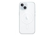 Handys - Cover & Cases - Apple iPhone 15 Clear Case with MagSafe - MXRK3ZM/A