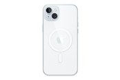 Handys - Cover & Cases - Apple iPhone 15 Plus Clear Case with MagSafe - MXRL3ZM/A