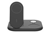 Handys - Adapter und Ladegeräte - Belkin BoostCharge 3-in-1 - Black - WIZ029VFBK