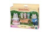 Puppen & Zubehör - Sylvanian Families Husky Family - 5636