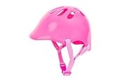 Dolls & Accessories - Bayer Design Baby Doll Bicycle Helmet - Pink - 79603AA