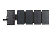 Powerbank (Akku) - Sandberg Solar 5-Panel Powerbank 10000 Powerbank (Akku) - schwarz - 10000 mAh - 421-05