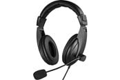 Kopfhörer/Headsets - Sandberg  MiniJack Headset Large (3.5mm) - 325-28