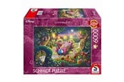 Puzzle - Schmidt Puzzle Thomas Kinkade: Disney Mad Hatter’s Tea Party 6000 pcs - SCH57398