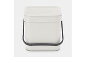 Mülltrennung - brabantia Sort & Go 6L - 213267