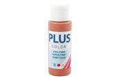 Kreativ-Spiele - Creativ Company Plus Color Acrylic Paint Terracotta 60ml - 39687