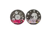 Kreativ-Spiele - Grafix Painting by Numbers Round 9 parts. - 150086
