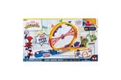 Figuren - Spidey and His Amazing Friends  AMAZING METALS SUPER LOOP TRACK SET - SNF0295