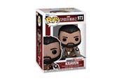 Merchandise - Funko! - POP Vinyl Spiderman - KRAVEN - Figur - 76111