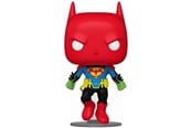 Merchandise - Funko! - POP Convention Excl Batman/Superman Fusion - Figur - 78338