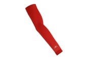 Gaming Zubehör - Lizard Skins Knit Arm Sleeve - Crimson Red - YL/YXL - Arm Sleeve - ARMK5007