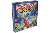 Brettspiele - Hasbro Monopoly Knockout (English) - F89951020