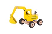 Spielzeugauto - Goki Excavator - 55898
