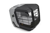Hunde - 4Pets - Caree Cool Grey 46.5x47.2x57 cm - (T6834) - T6834