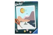Kreativ-Spiele - Ravensburger CreArt Painting by Numbers - By The River - 236411