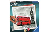Kreativ-Spiele - Ravensburger CreArt Painting by Numbers - London - 289974